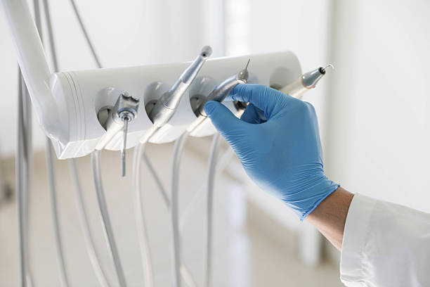 Professional Invisalign Clear Aligners technician working in Wylie, TX